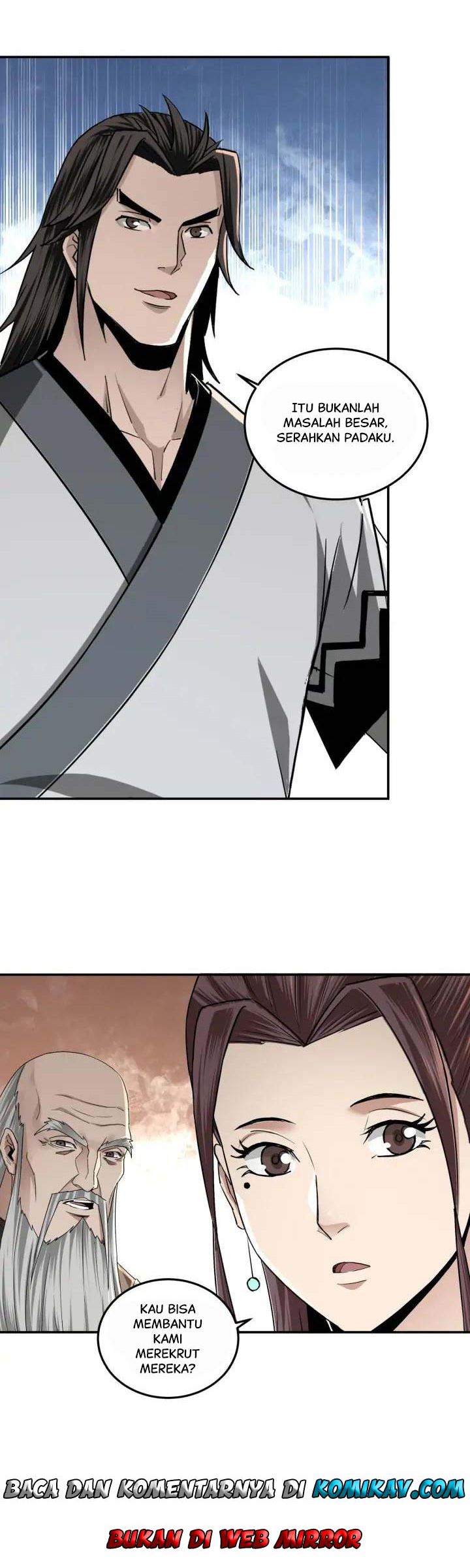 Greatest Boss System Chapter 63 Gambar 26